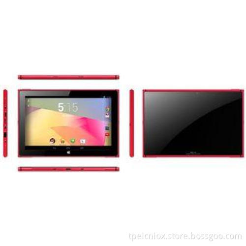 10.1 Inch Intel Based Tablet Black / Red / White Win 8 Dual